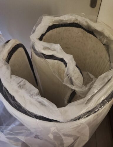 Matelas DEWINNER 160x190 Mousse Mémoire de Forme 20cm | Anti-Transpiration | Réversible photo review