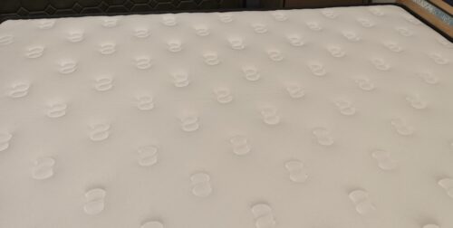 Matelas DEWINNER 160x190 Mousse Mémoire de Forme 20cm | Anti-Transpiration | Réversible photo review